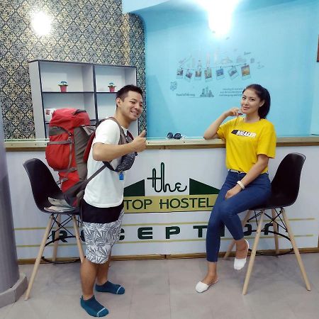 The Top Hostel Tashkent Exterior photo