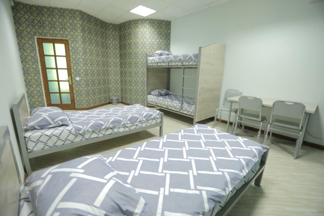 The Top Hostel Tashkent Exterior photo