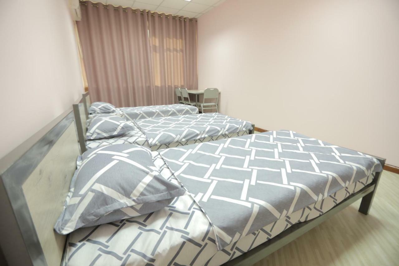 The Top Hostel Tashkent Exterior photo