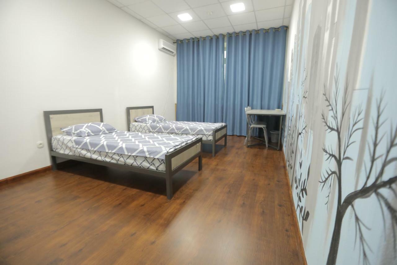 The Top Hostel Tashkent Exterior photo