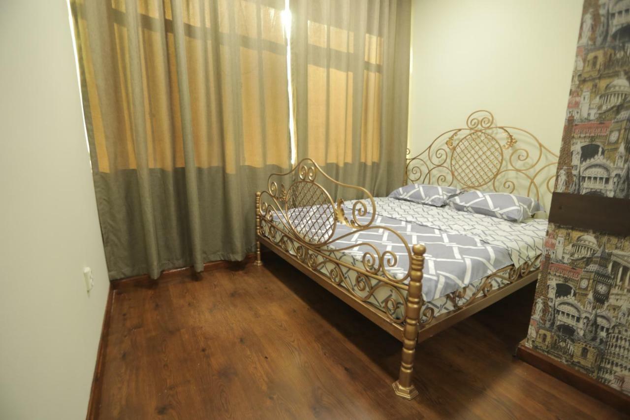 The Top Hostel Tashkent Exterior photo