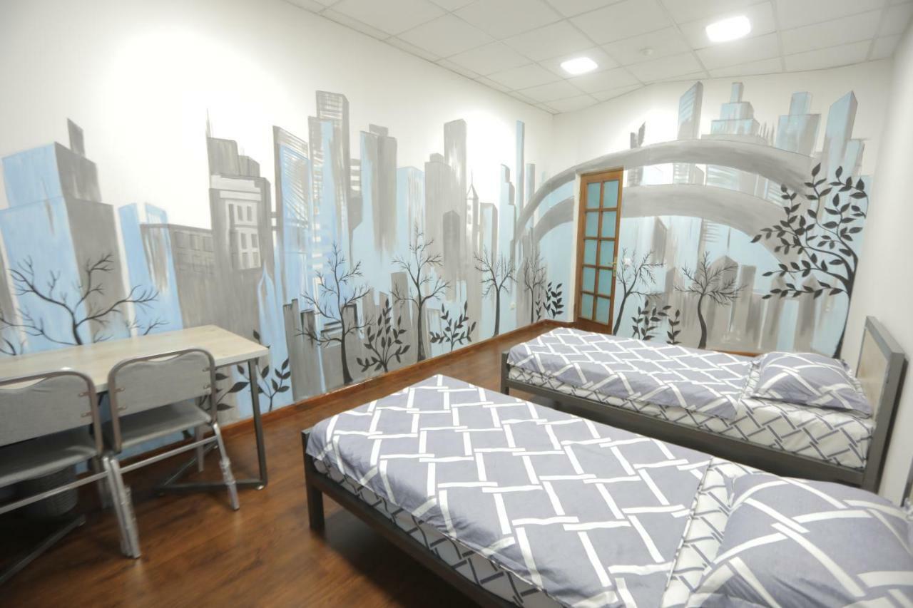 The Top Hostel Tashkent Exterior photo