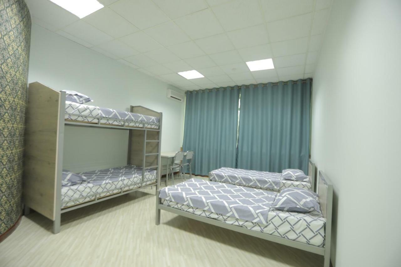 The Top Hostel Tashkent Exterior photo
