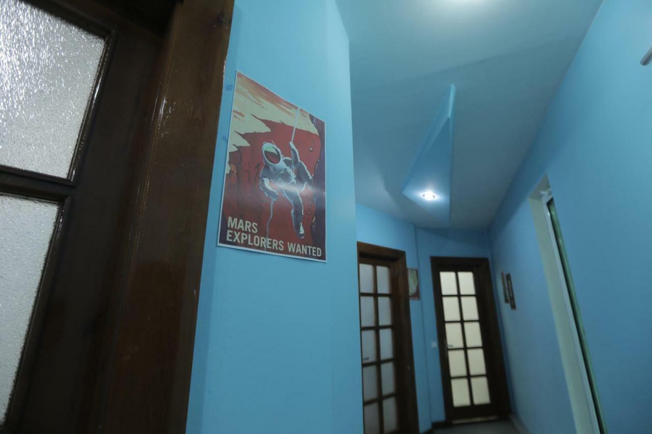 The Top Hostel Tashkent Exterior photo
