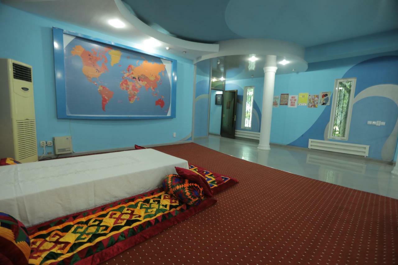 The Top Hostel Tashkent Exterior photo