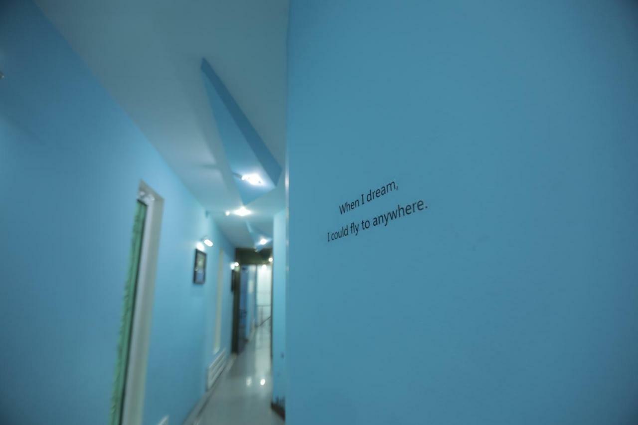 The Top Hostel Tashkent Exterior photo