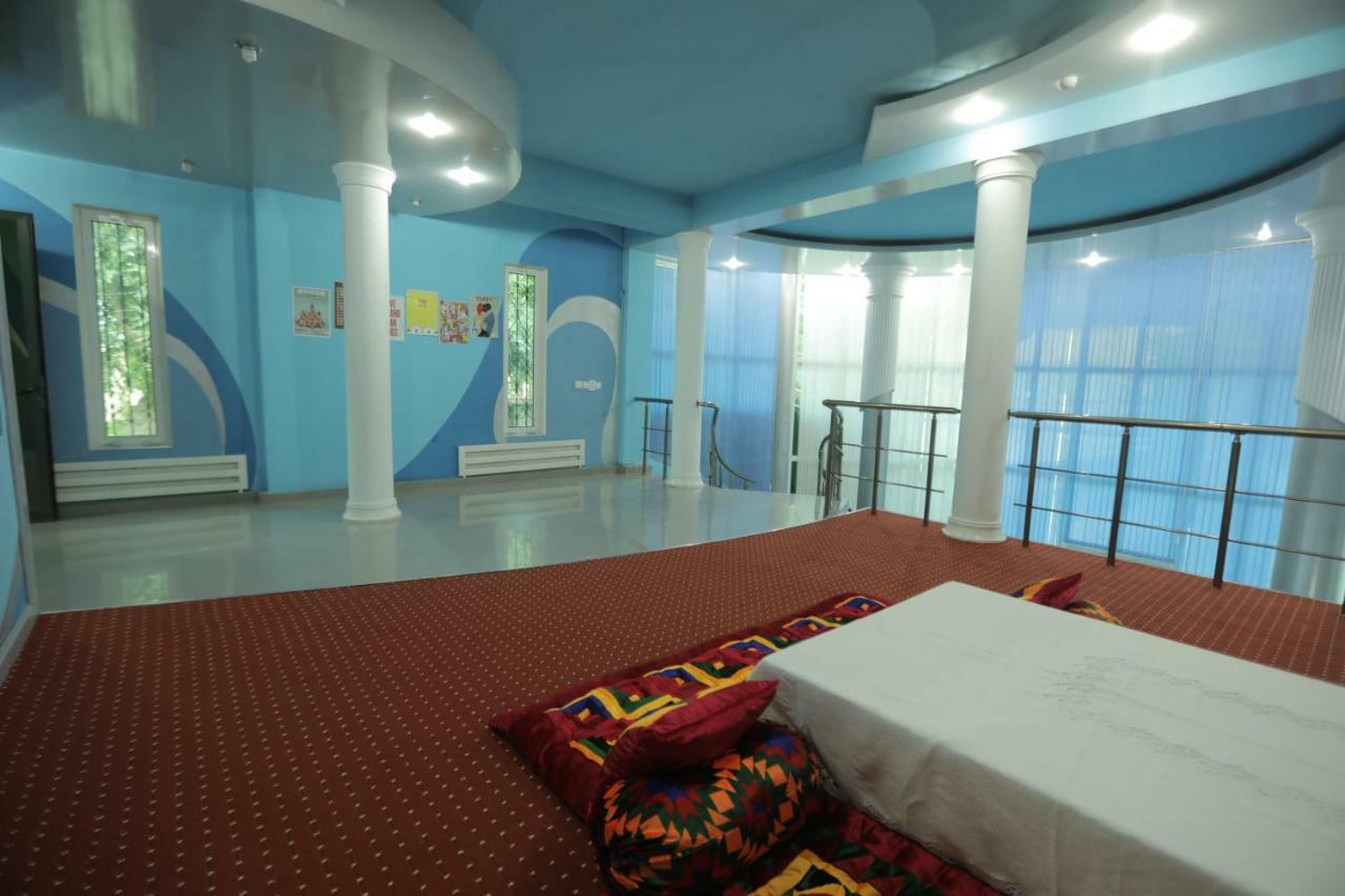 The Top Hostel Tashkent Exterior photo