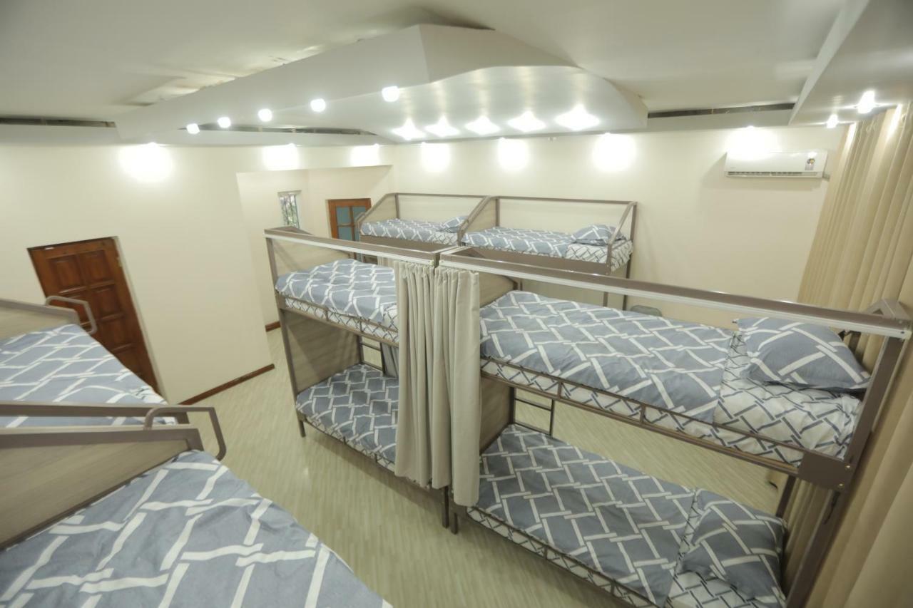 The Top Hostel Tashkent Exterior photo