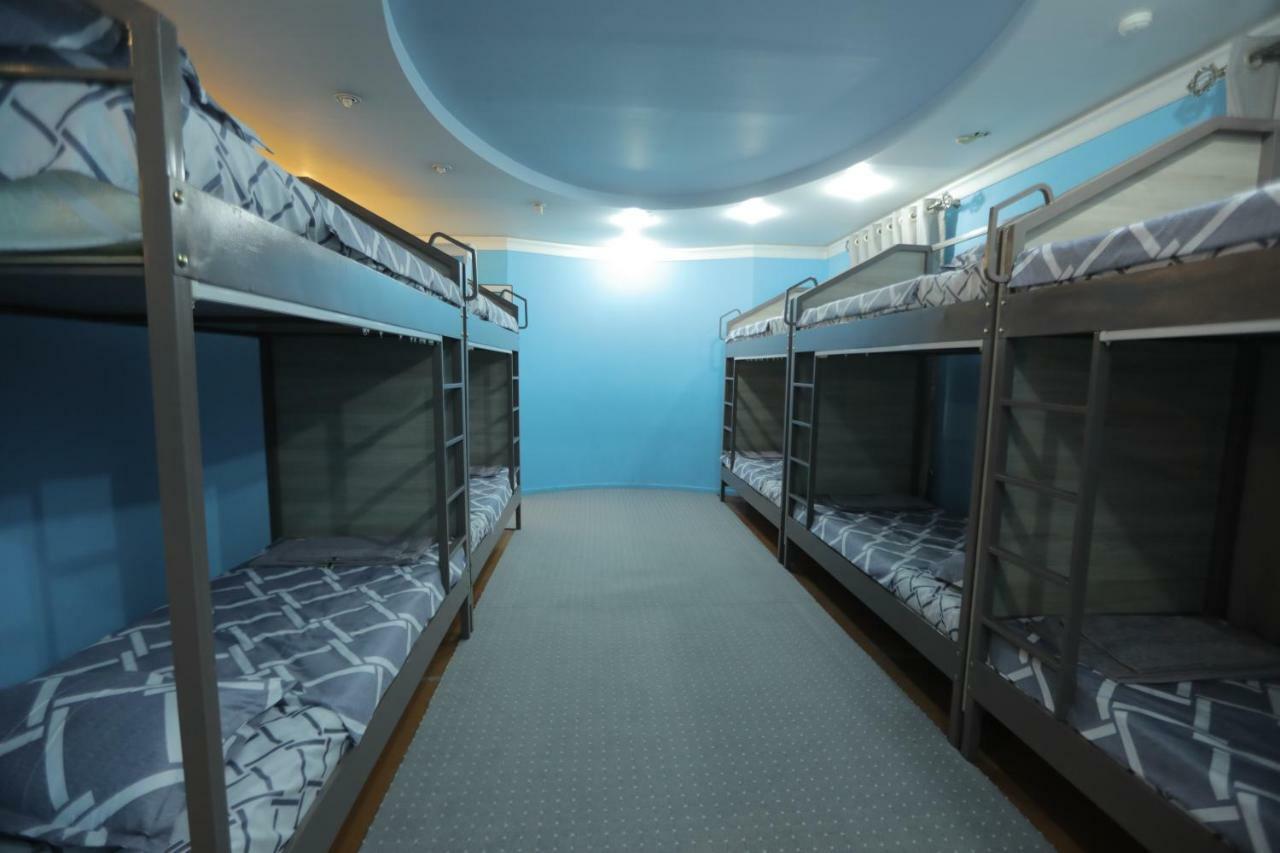 The Top Hostel Tashkent Exterior photo