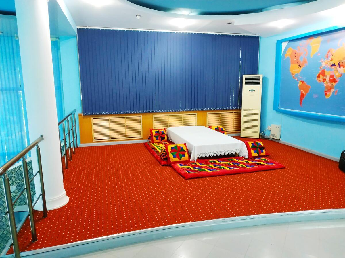 The Top Hostel Tashkent Exterior photo